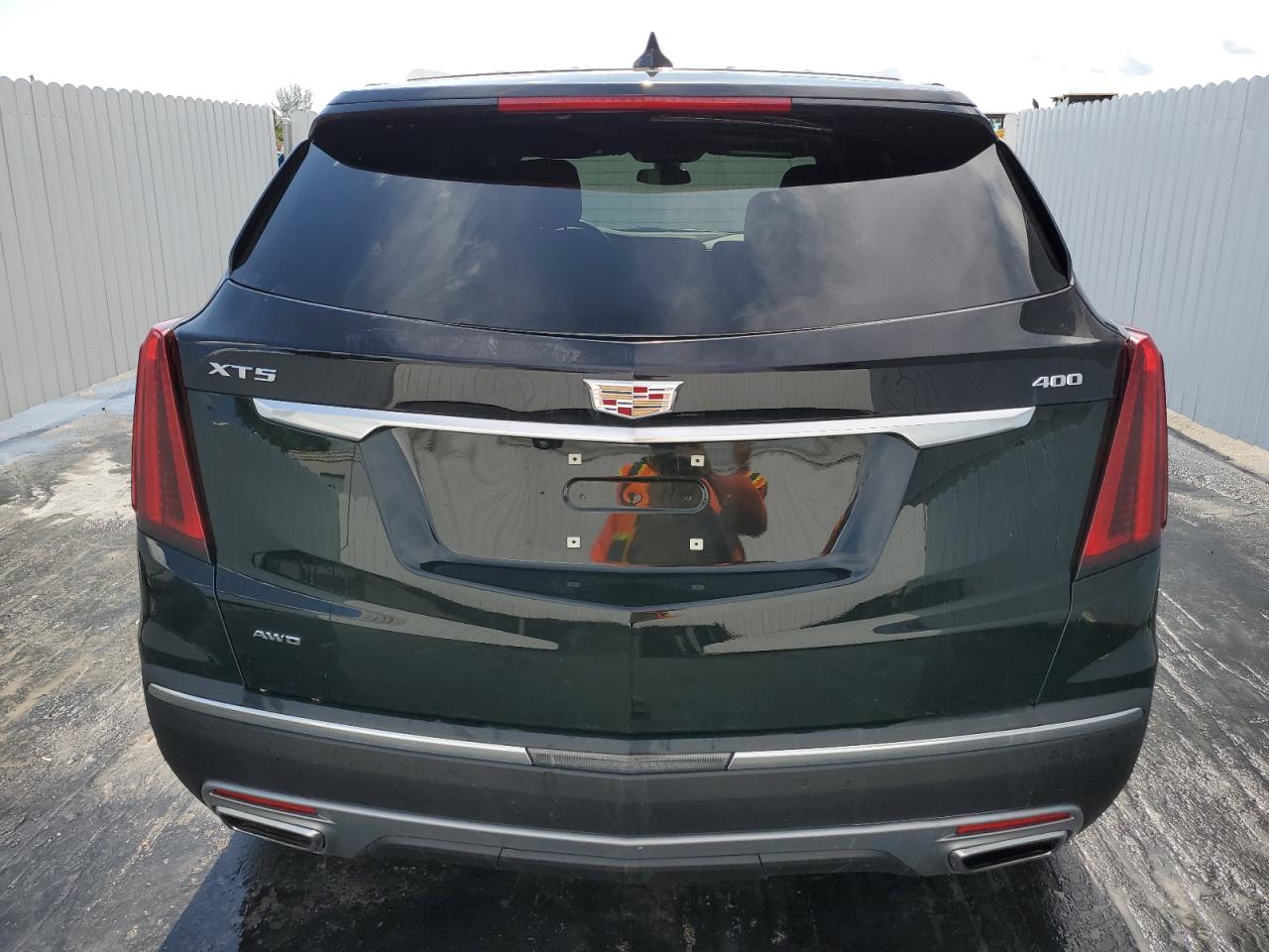 2024 Cadillac Xt5 Premium Luxury VIN: 1GYKNDRSXRZ713190 Lot: 66387194