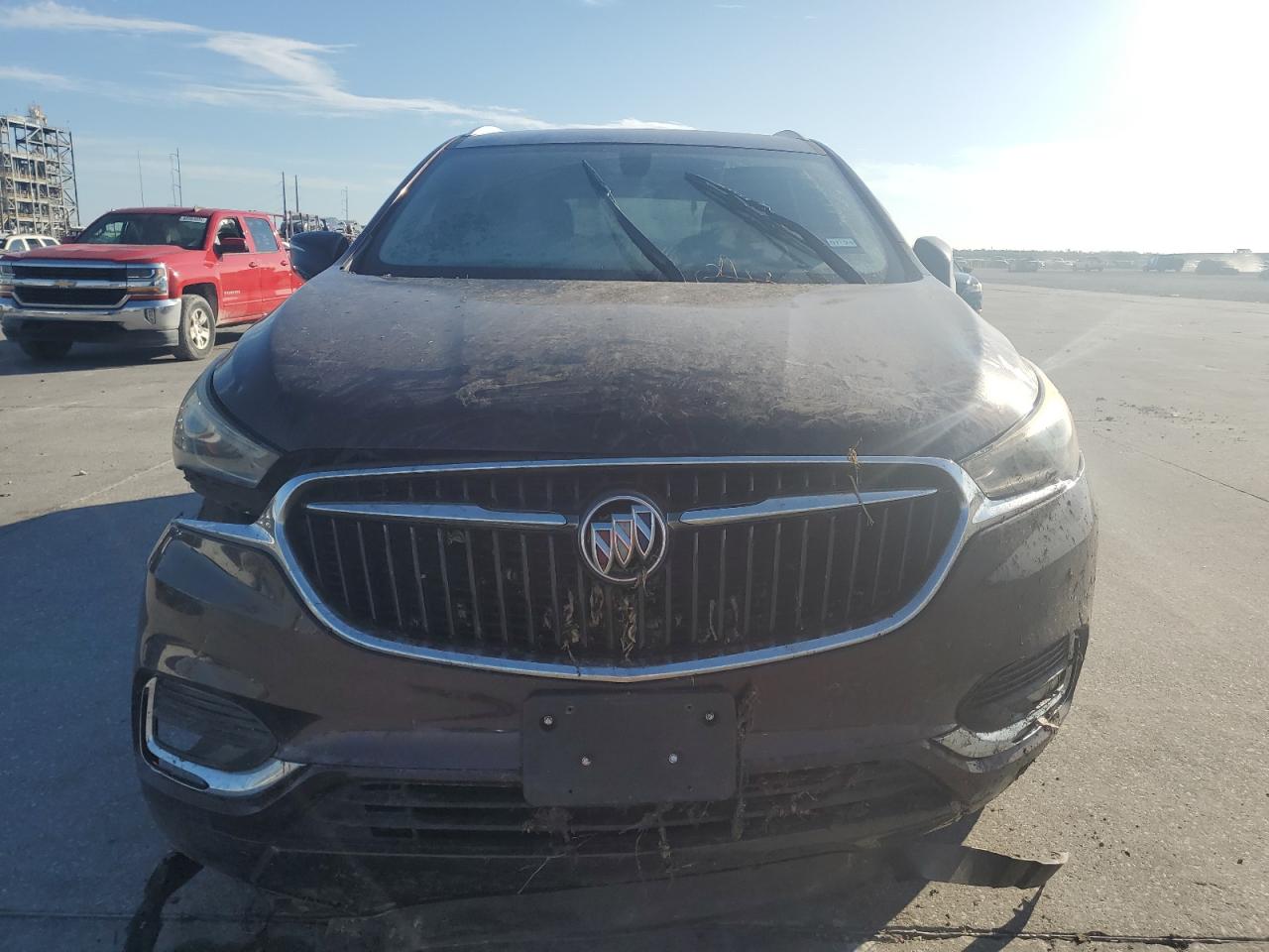 2018 Buick Enclave Essence VIN: 5GAERBKW2JJ150391 Lot: 68821514