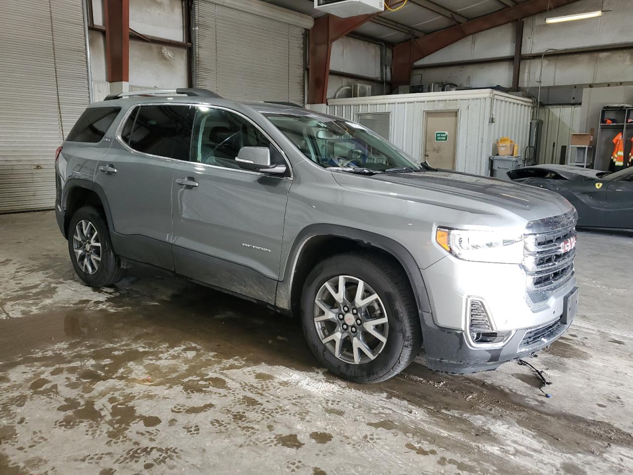 2023 GMC Acadia Slt VIN: 1GKKNUL47PZ184749 Lot: 68101194