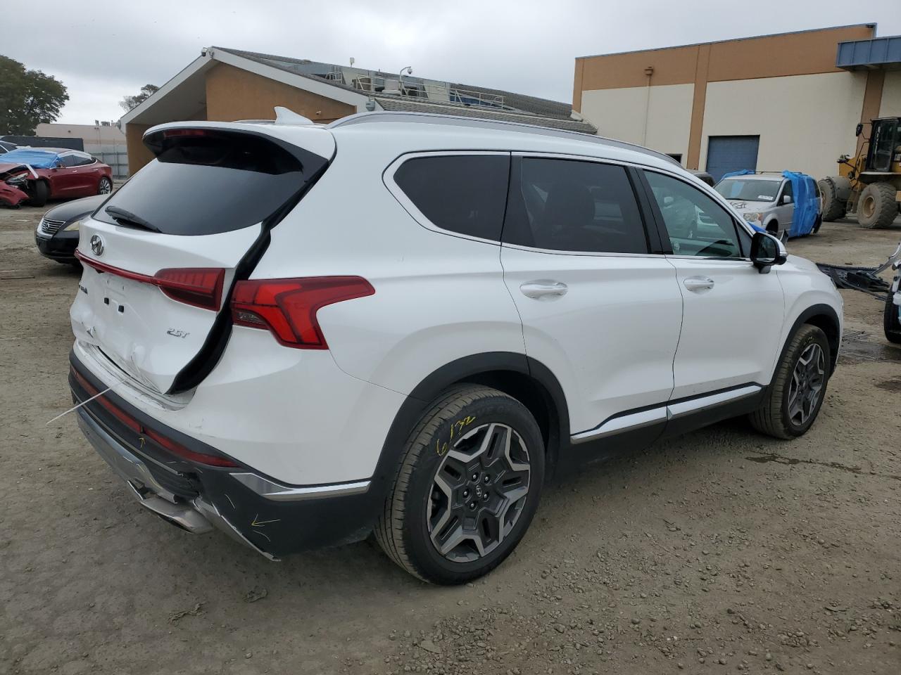 2023 Hyundai Santa Fe Limited VIN: 5NMS44ALXPH518124 Lot: 65614894