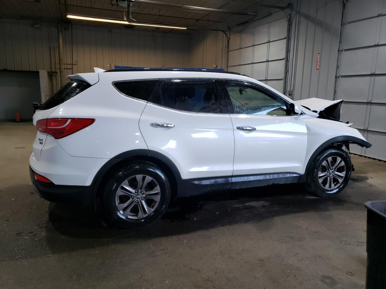 5XYZUDLB3DG018556 2013 Hyundai Santa Fe Sport