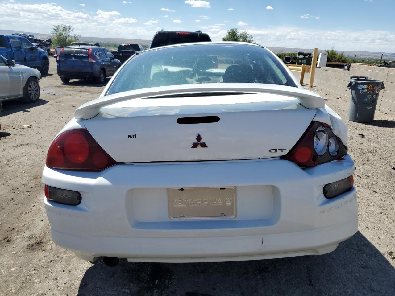 2000 Mitsubishi Eclipse Gt VIN: 4A3AC84LXYE118826 Lot: 68239314