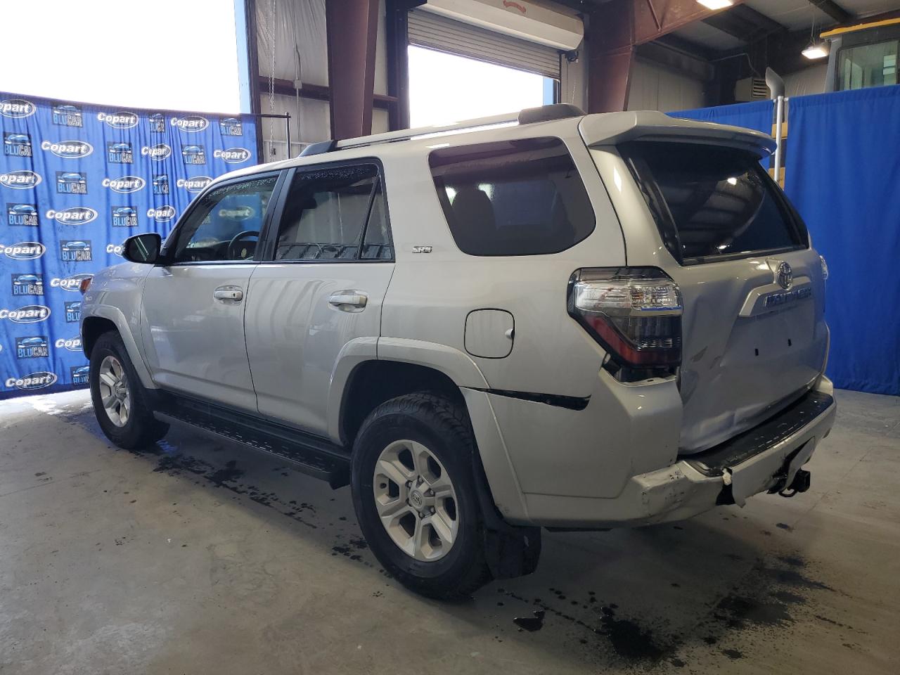 JTENU5JR5P6164724 2023 Toyota 4Runner Se