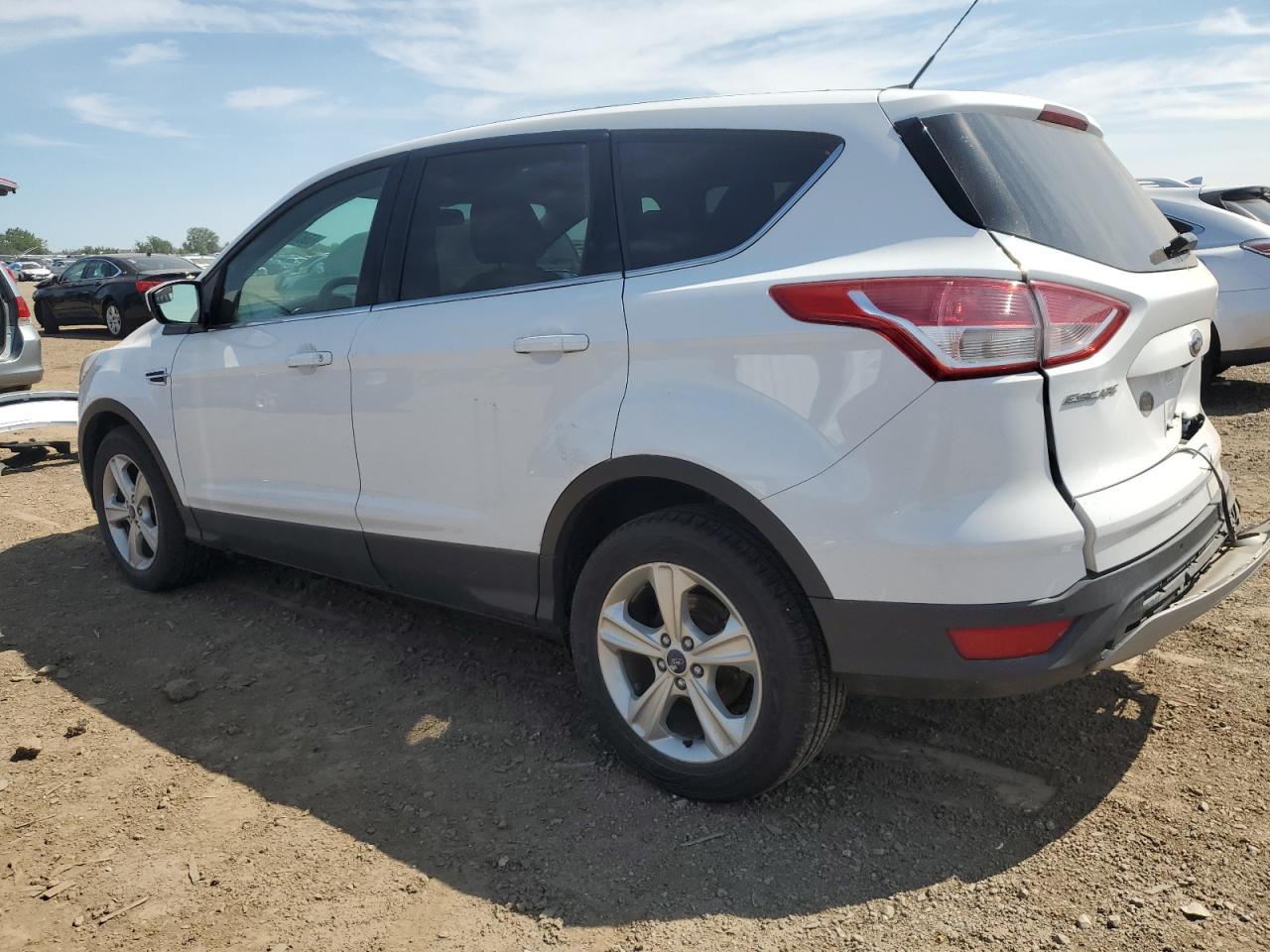 1FMCU0GX7EUC69337 2014 Ford Escape Se