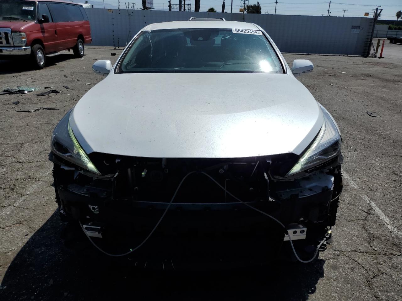 JTDAAAAA6NA005817 2022 Toyota Mirai Le