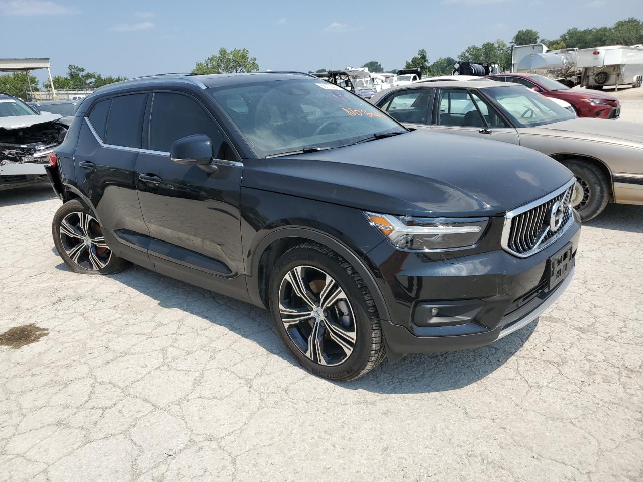 YV4162UL1N2786936 2022 Volvo Xc40 T5 Inscription