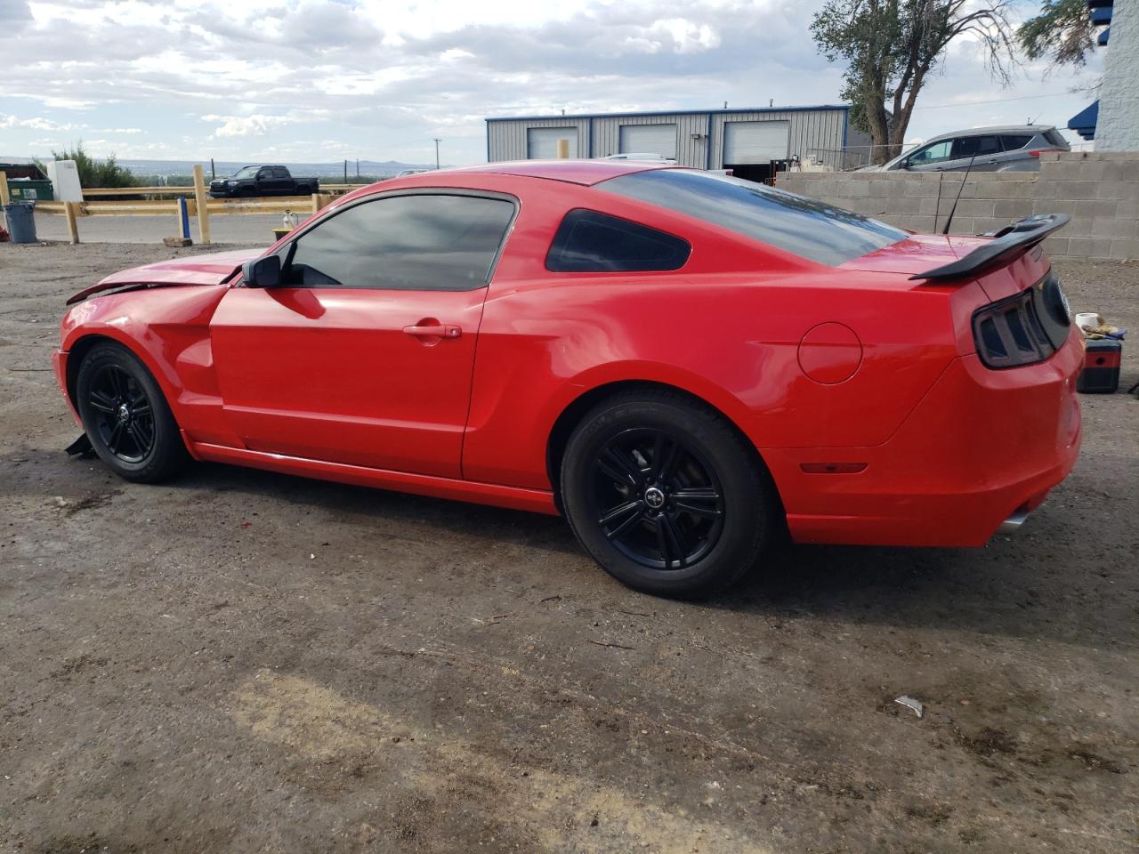 1ZVBP8AM2E5278524 2014 Ford Mustang