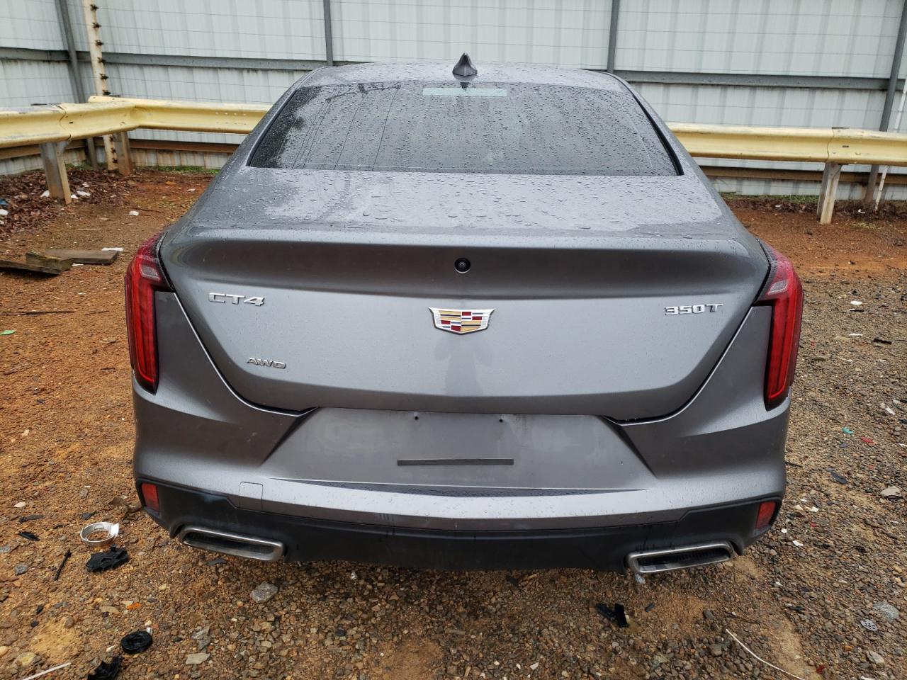 1G6DK5RK3M0106948 2021 Cadillac Ct4 Luxury