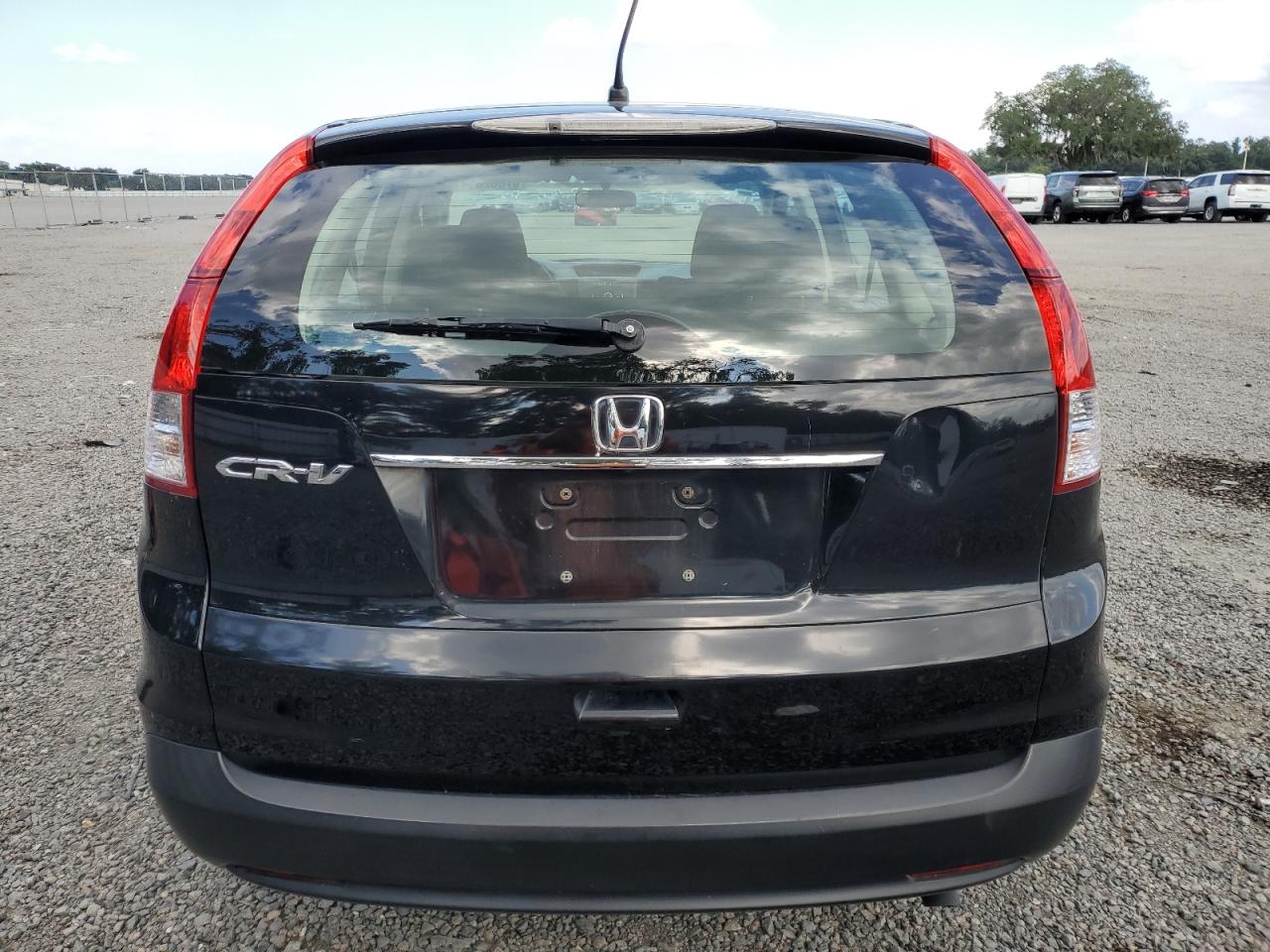 2012 Honda Cr-V Lx VIN: 5J6RM3H38CL038858 Lot: 67862614