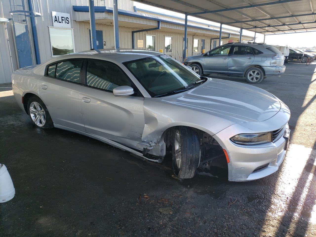 2C3CDXBG7NH201096 2022 Dodge Charger Sxt