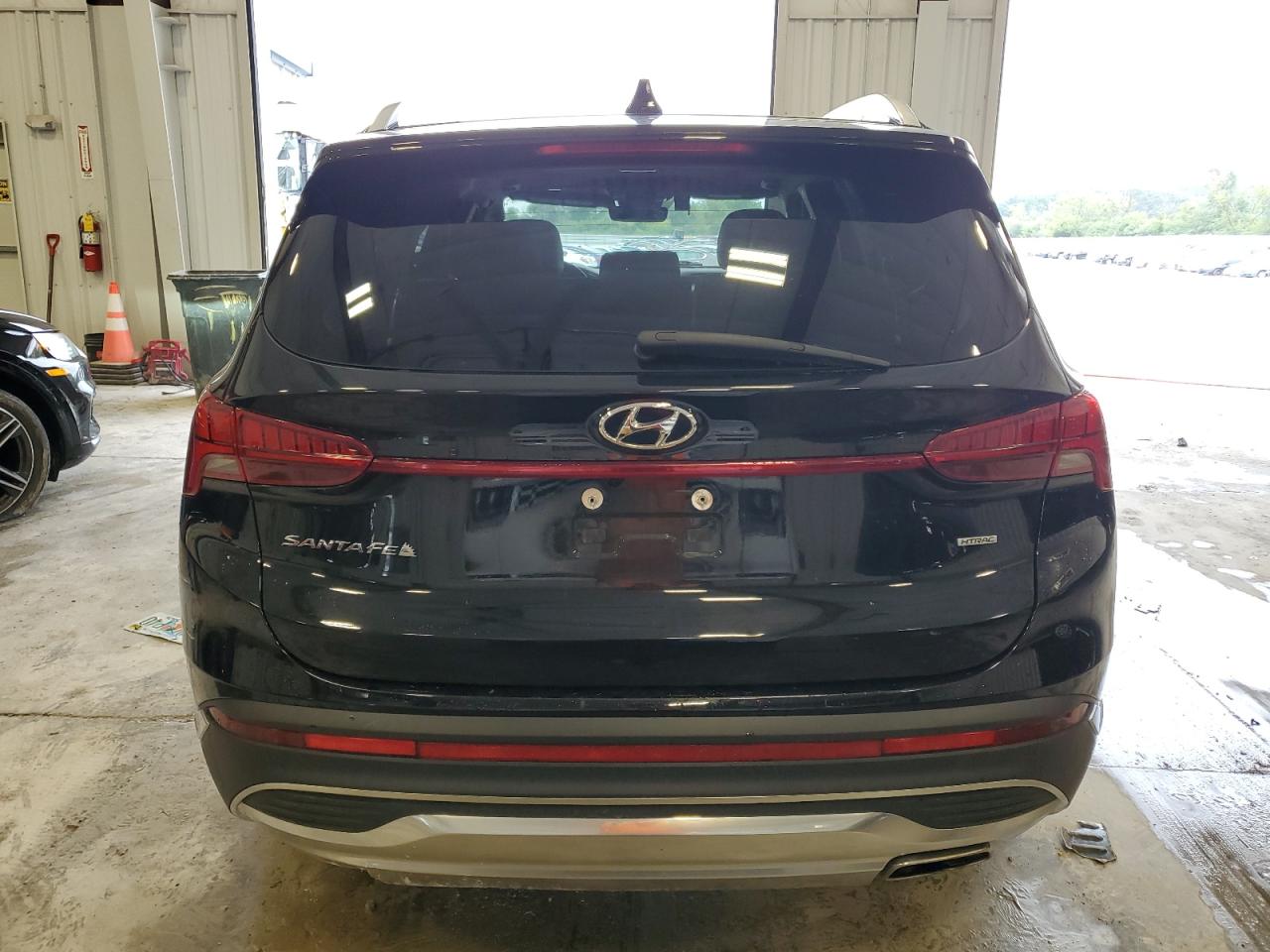 2023 Hyundai Santa Fe Sel Premium VIN: 5NMS3DAJ1PH528347 Lot: 67563694