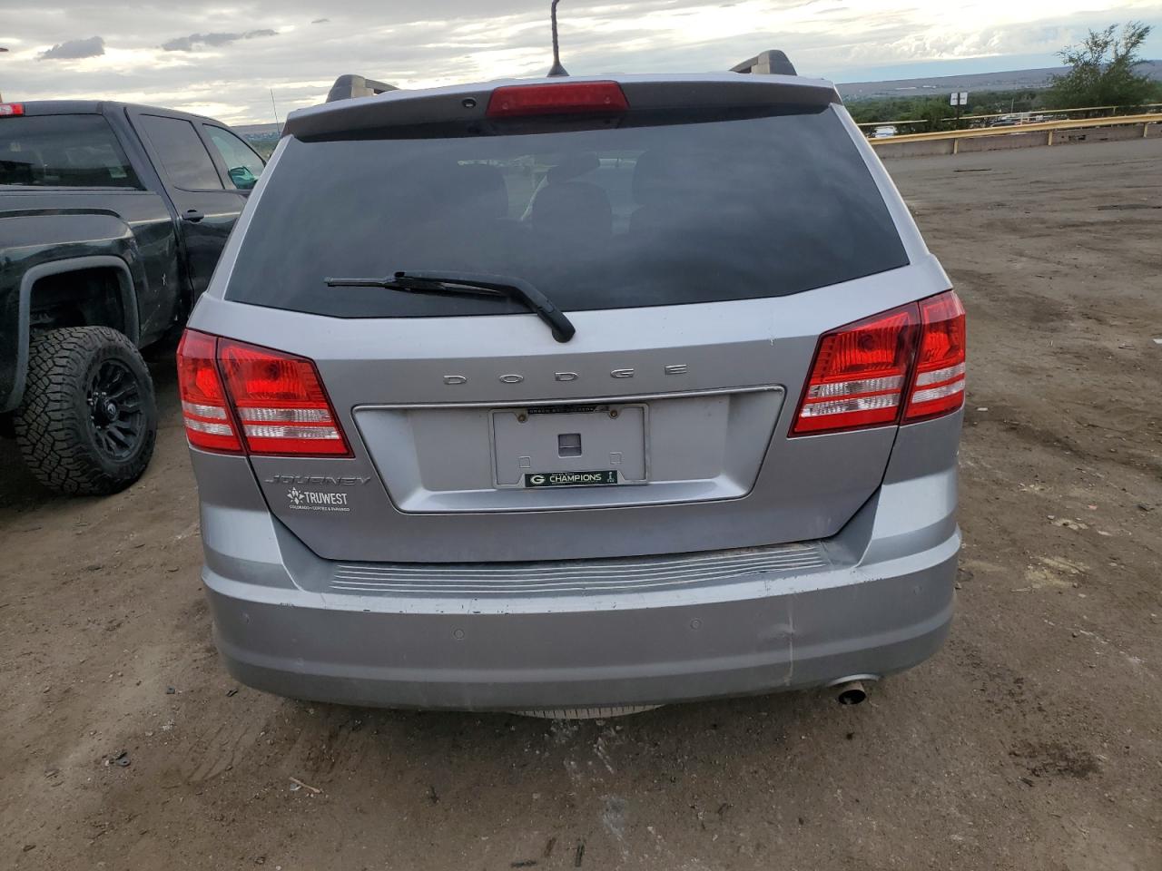 2020 Dodge Journey Se VIN: 3C4PDCAB7LT278616 Lot: 69116194