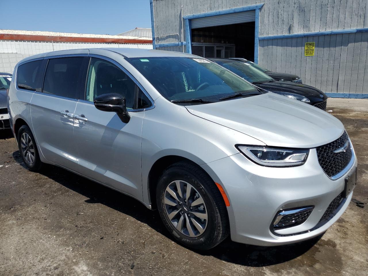 2024 Chrysler Pacifica Hybrid Select VIN: 2C4RC1S7XRR144561 Lot: 69274154