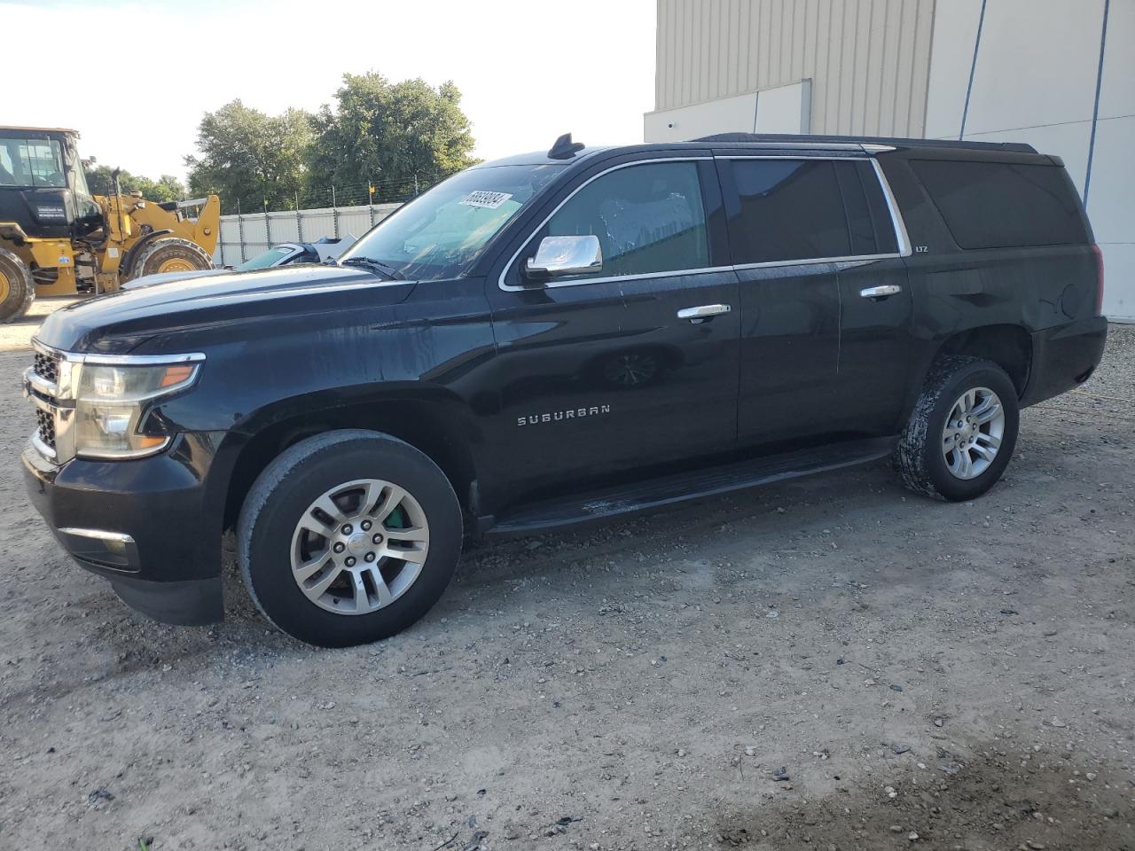 2019 Chevrolet Suburban C1500 Ls VIN: 1GNSCGKCXKR341184 Lot: 68689884