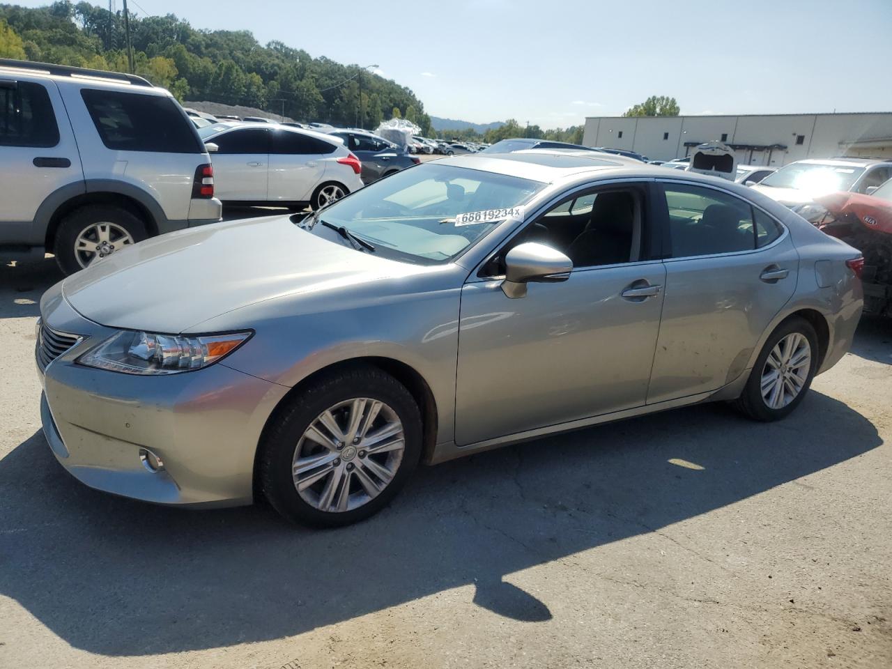 2015 Lexus Es 350 VIN: JTHBK1GG6F2193827 Lot: 68619234