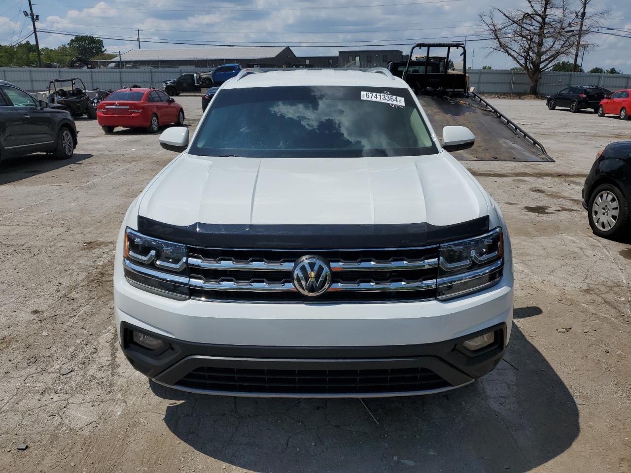 1V2UR2CA7KC527024 2019 Volkswagen Atlas Se