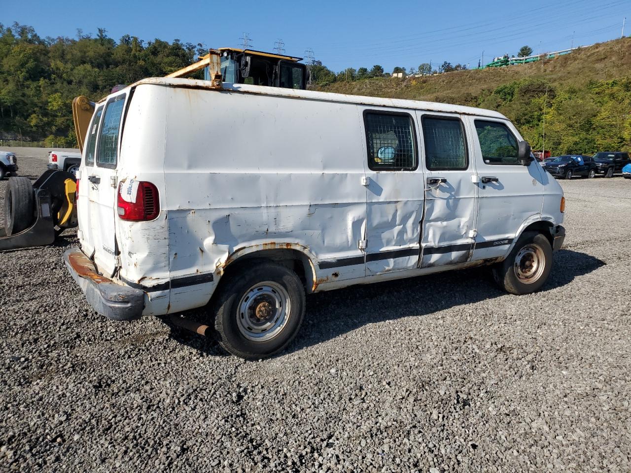 2B7JB21Y41K518157 2001 Dodge Ram Van B2500