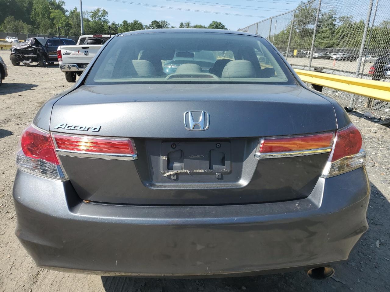 2012 Honda Accord Lx VIN: 1HGCP2F33CA056391 Lot: 66281614