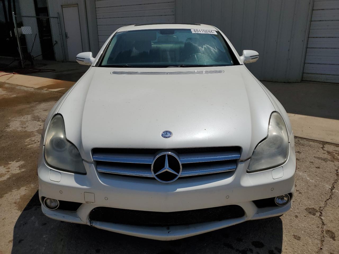 2011 Mercedes-Benz Cls 550 VIN: WDDDJ7CB1BA169578 Lot: 69415244