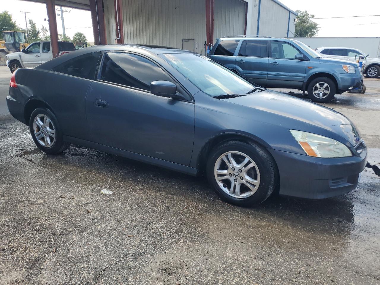 2006 Honda Accord Ex VIN: 1HGCM72796A019266 Lot: 67693194