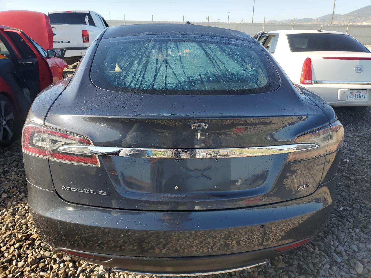 5YJSA1S27FF094270 2015 Tesla Model S 70D