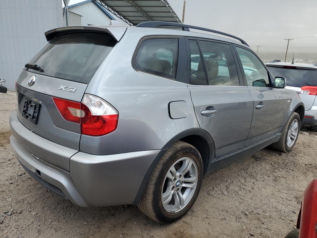 WBXPA93426WG81661 2006 BMW X3 3.0I