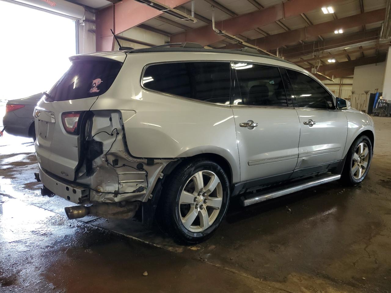 1GNKRJKD6GJ184733 2016 Chevrolet Traverse Ltz