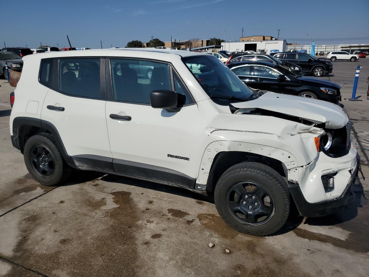 ZACNJBAB0LPK96180 2020 Jeep Renegade Sport