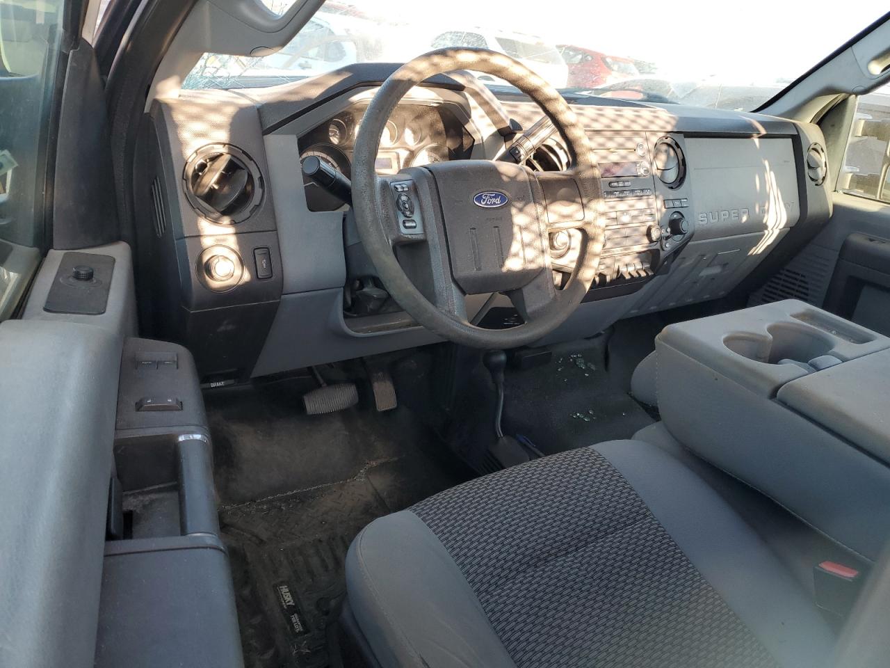 1FDBF2B65CEA83626 2012 Ford F250 Super Duty