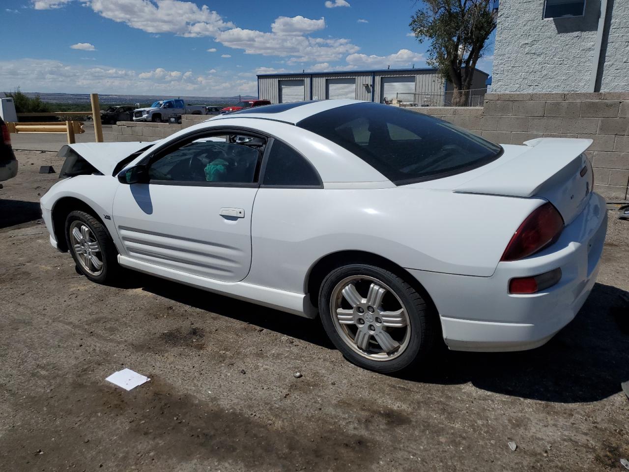 2000 Mitsubishi Eclipse Gt VIN: 4A3AC84LXYE118826 Lot: 68239314