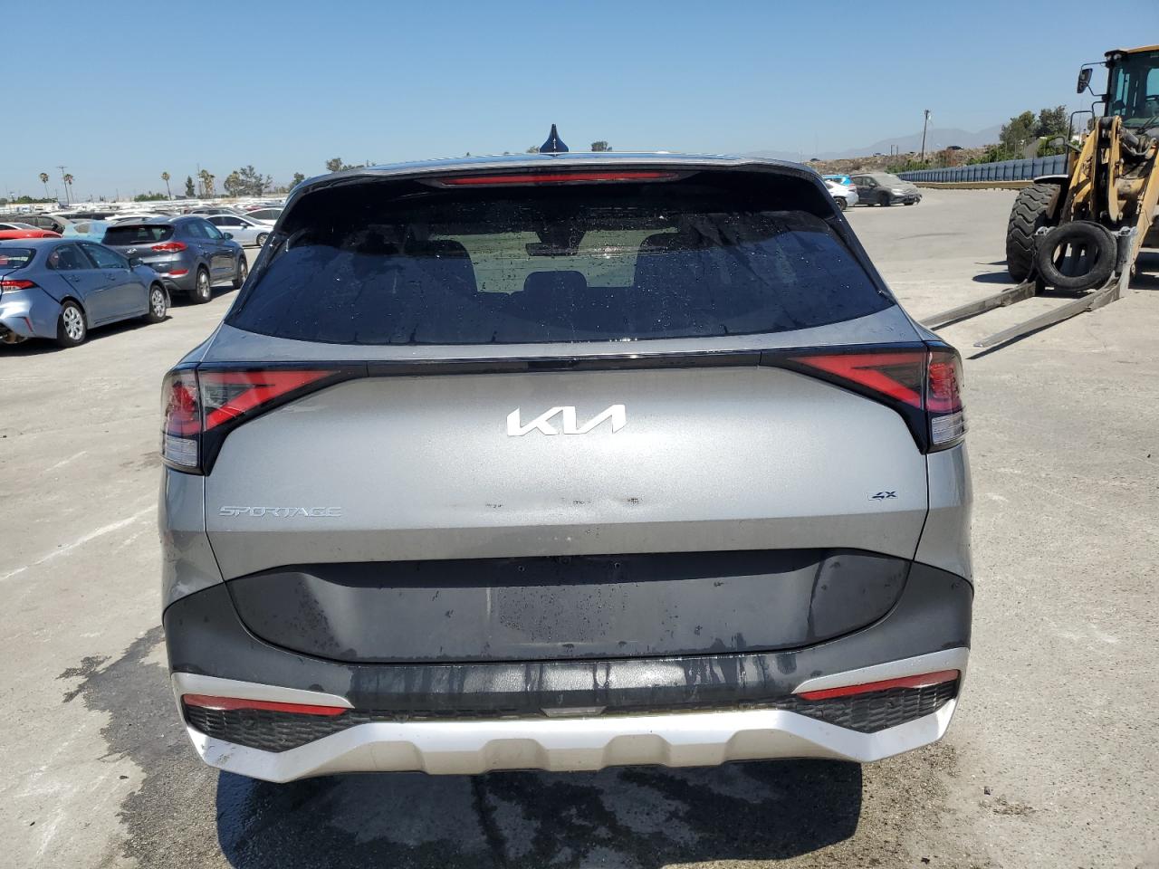 2024 Kia Sportage Lx VIN: KNDPUCDF5R7214098 Lot: 67974114