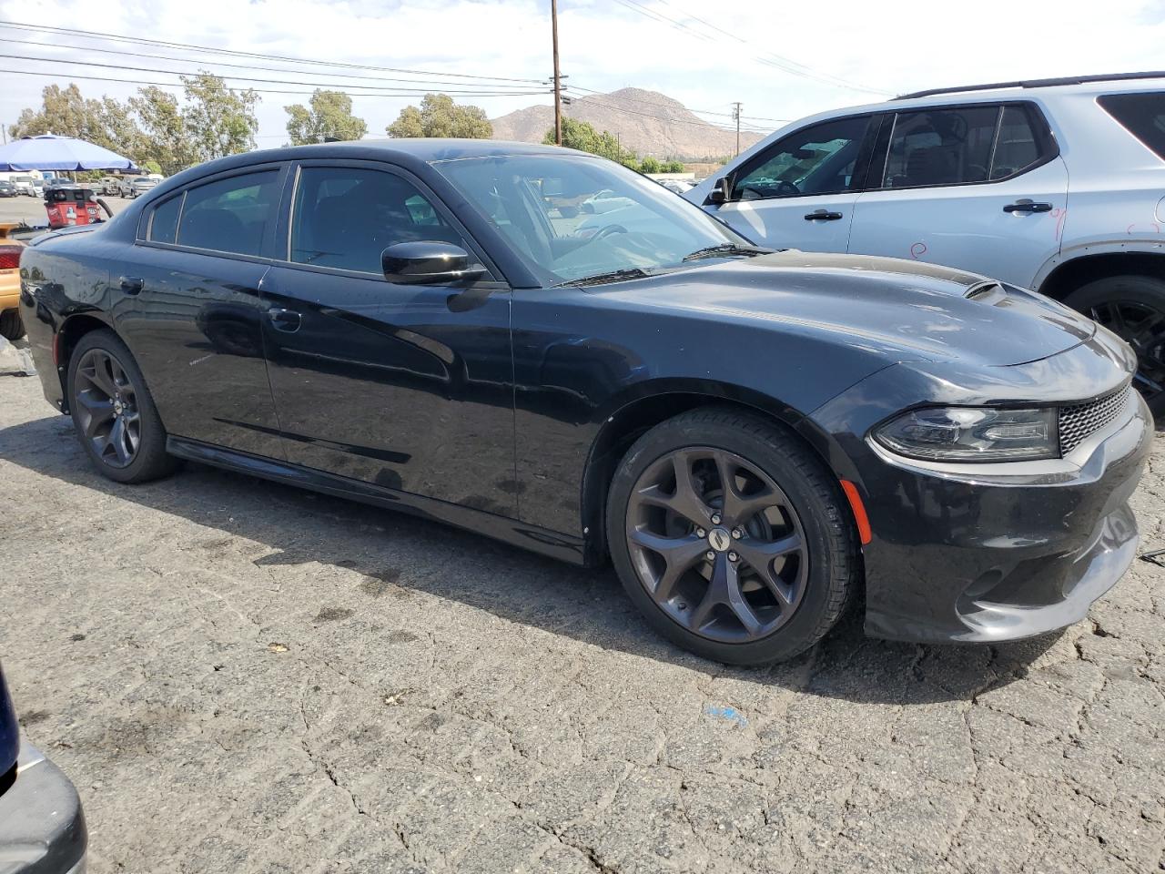 2C3CDXHG9JH289229 2018 Dodge Charger Sxt Plus