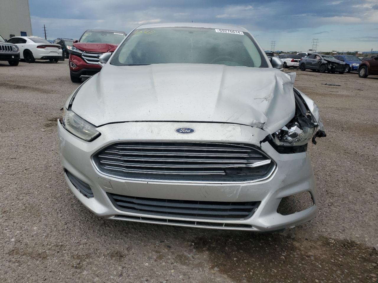 2013 Ford Fusion Se VIN: 3FA6P0H7XDR280934 Lot: 69276614