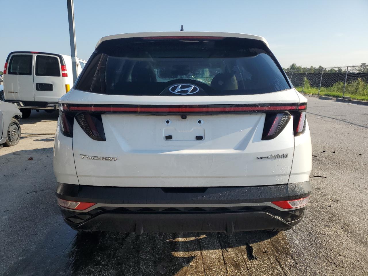 2023 Hyundai Tucson Sel Convenience VIN: KM8JFCA12PU136012 Lot: 67473004