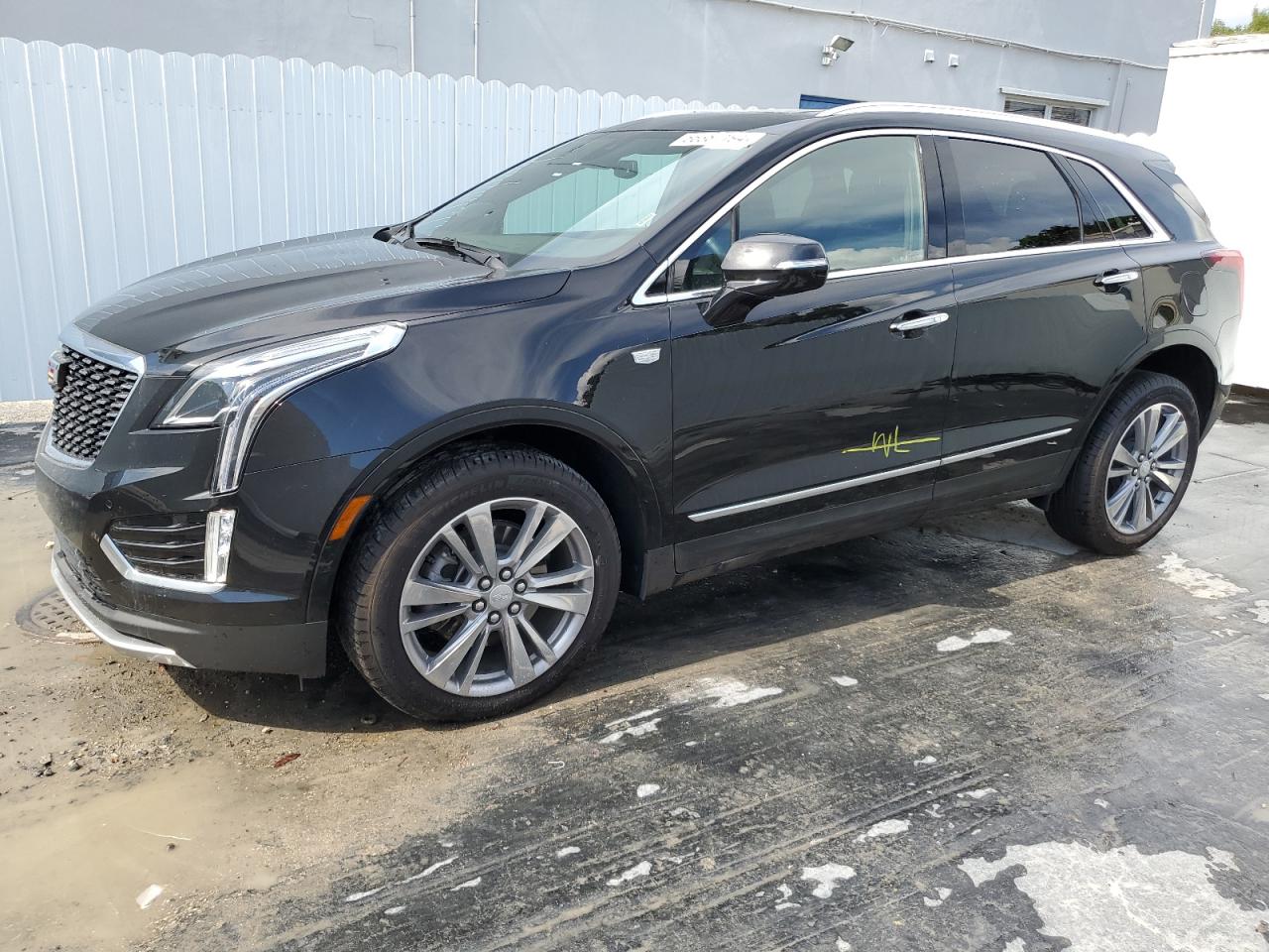 2024 Cadillac Xt5 Premium Luxury VIN: 1GYKNDRSXRZ713190 Lot: 66387194