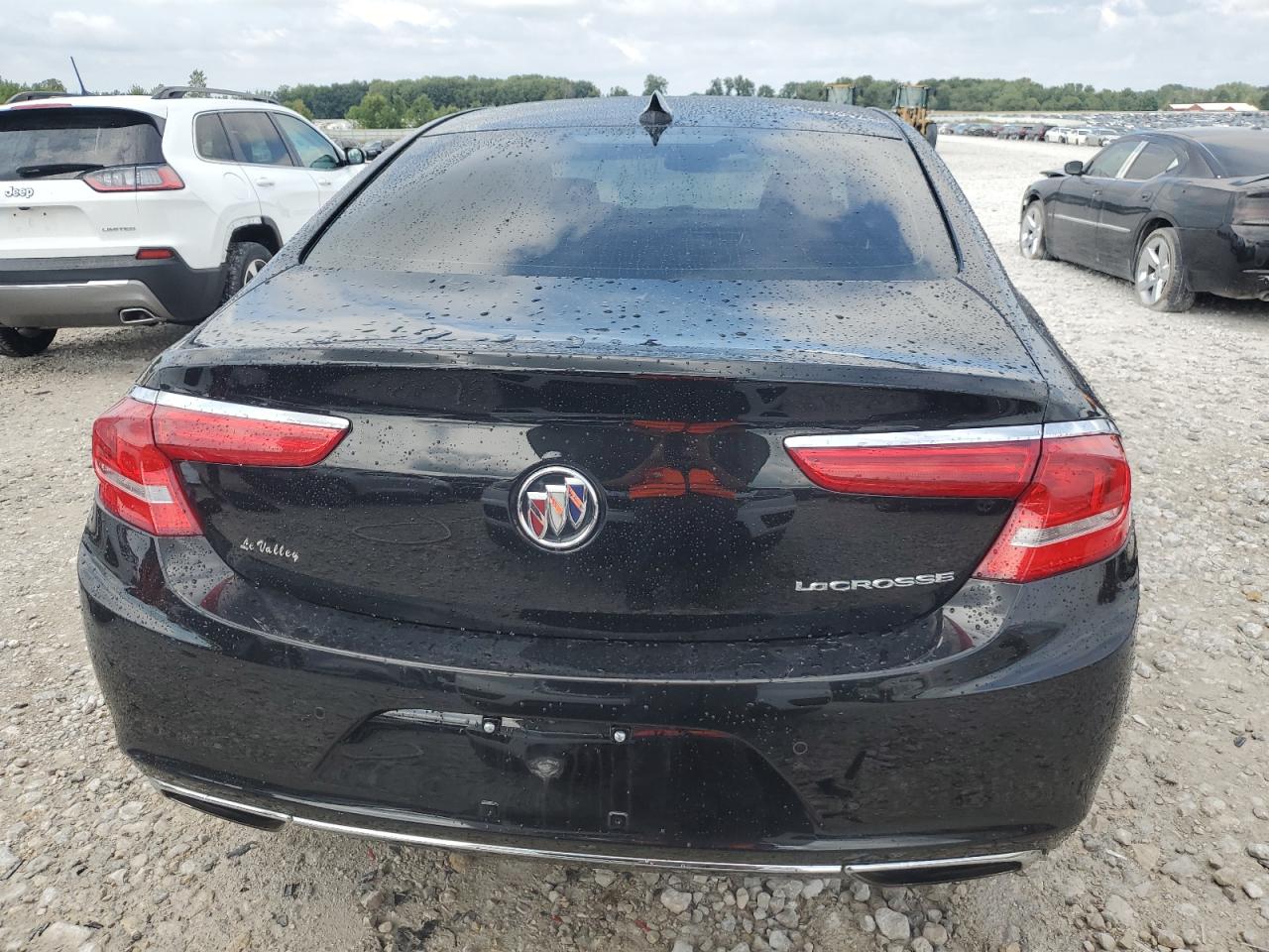 2019 Buick Lacrosse Avenir VIN: 1G4ZV5SS9KU124358 Lot: 68569174