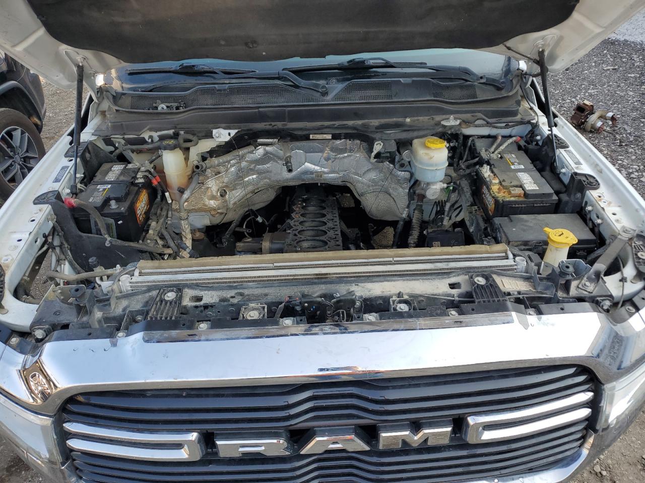 2021 Ram 2500 Big Horn VIN: 3C6UR5DL3MG555008 Lot: 67193984