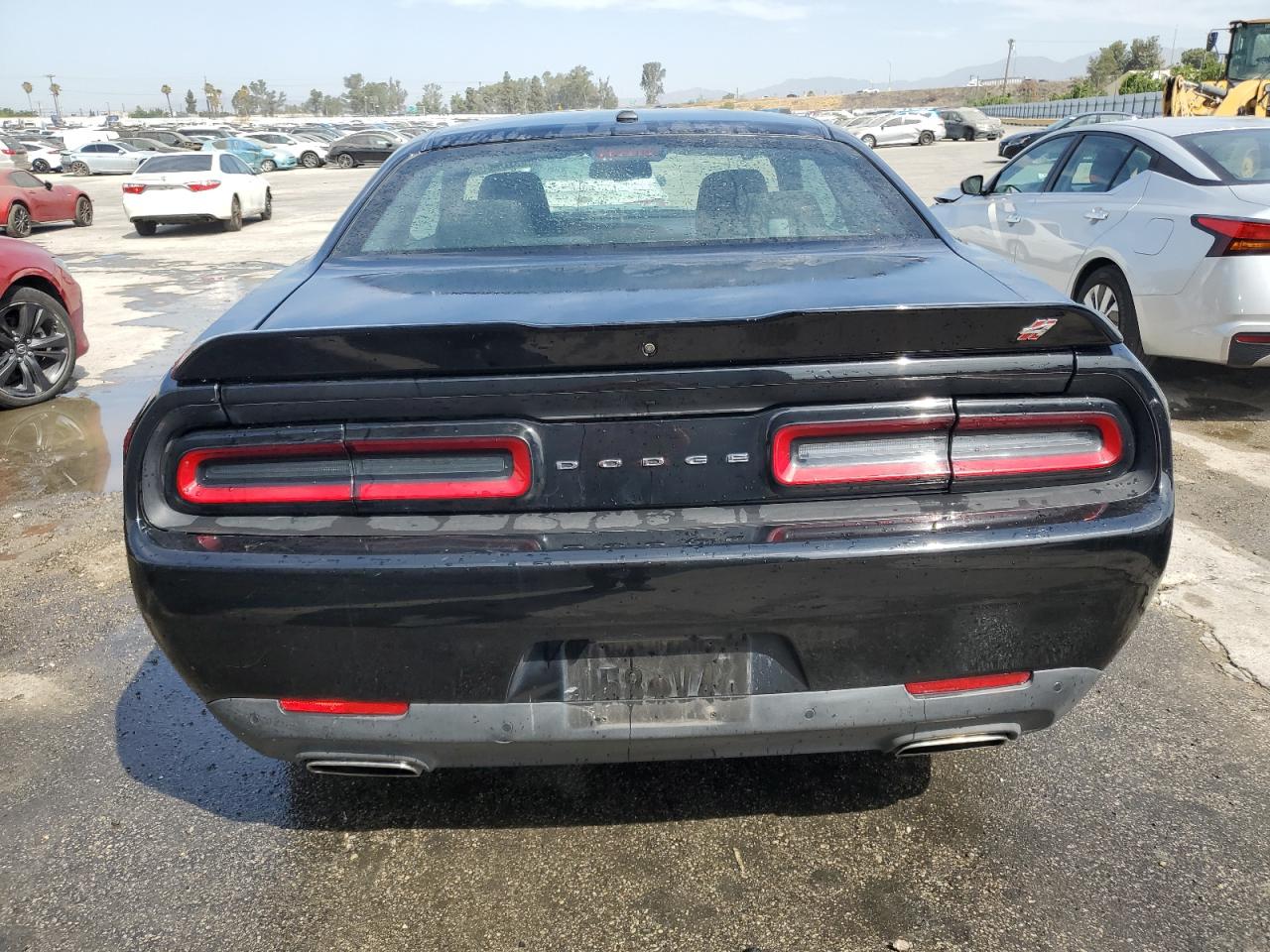 2C3CDZKG9NH227288 2022 Dodge Challenger Gt