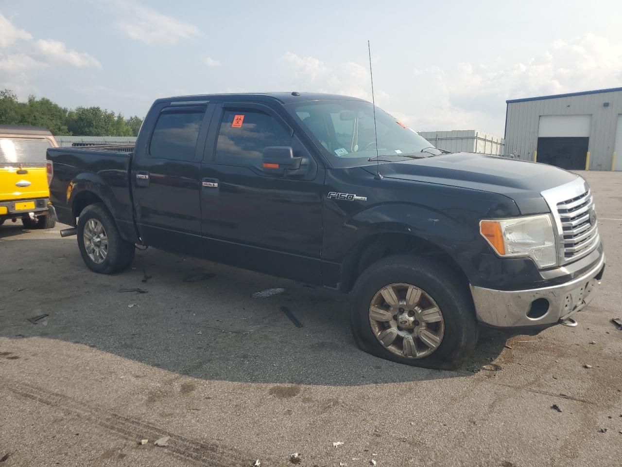 1FTFW1EF0BFA29056 2011 Ford F150 Supercrew