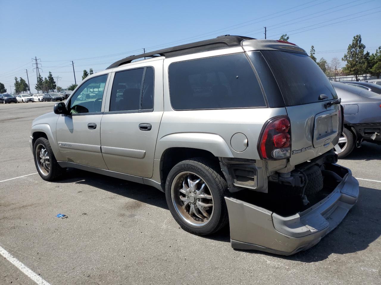 2003 Chevrolet Trailblazer Ext VIN: 1GNES16S836220073 Lot: 68876364