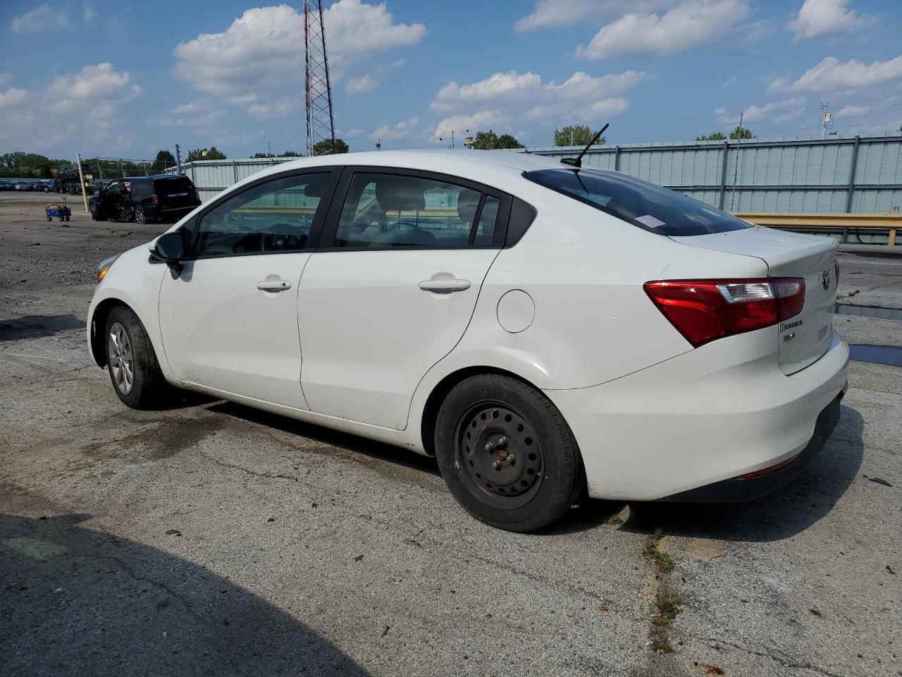 2016 Kia Rio Lx VIN: KNADM4A3XG6632630 Lot: 67980684