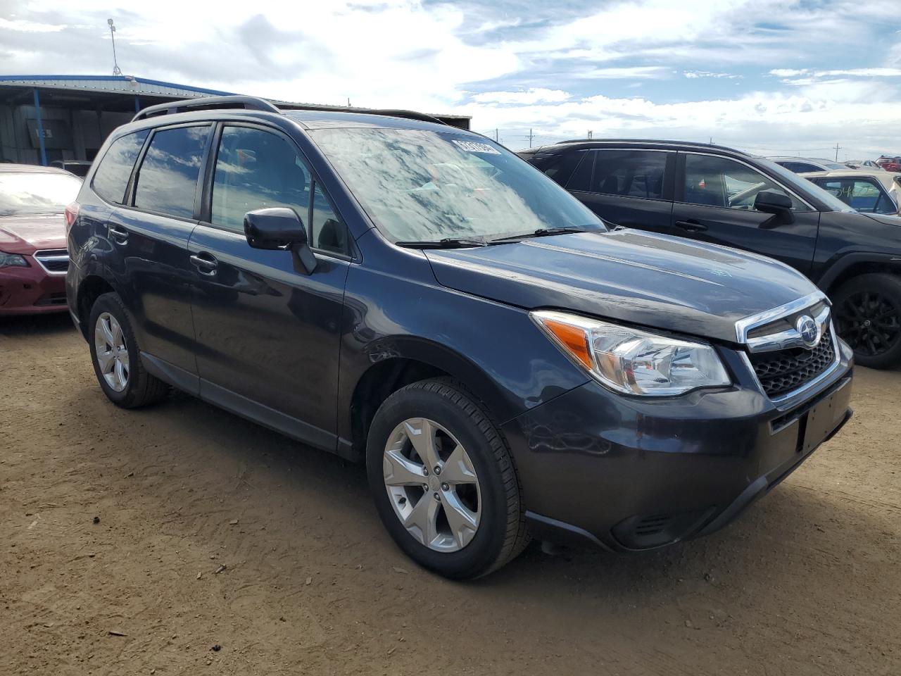 2016 Subaru Forester 2.5I Premium VIN: JF2SJADC0GH531129 Lot: 67317594