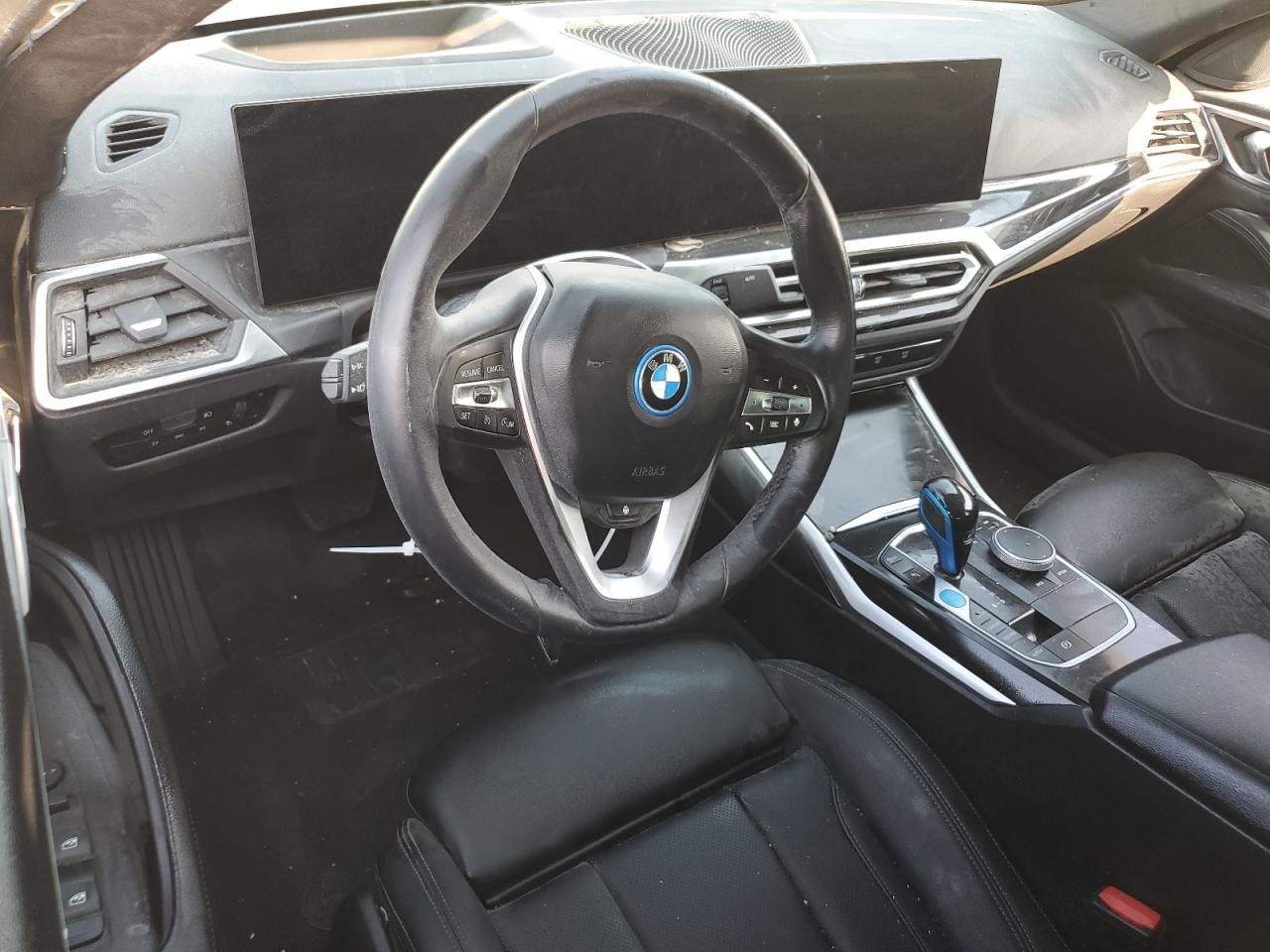 WBY73AW00PFN65261 2023 BMW I4 Edrive 40