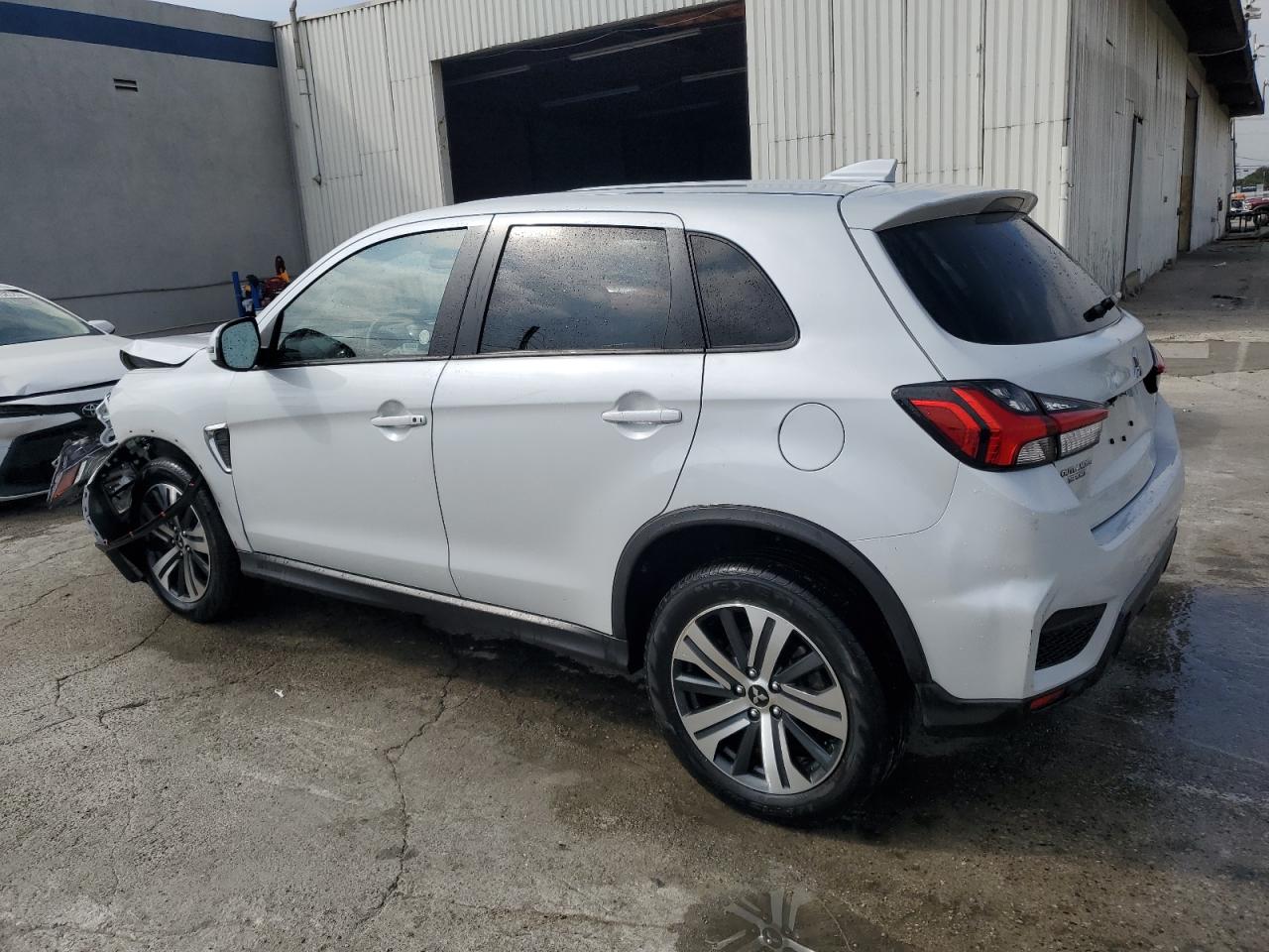 2023 Mitsubishi Outlander Sport S/Se VIN: JA4ARUAU1PU011783 Lot: 68890154