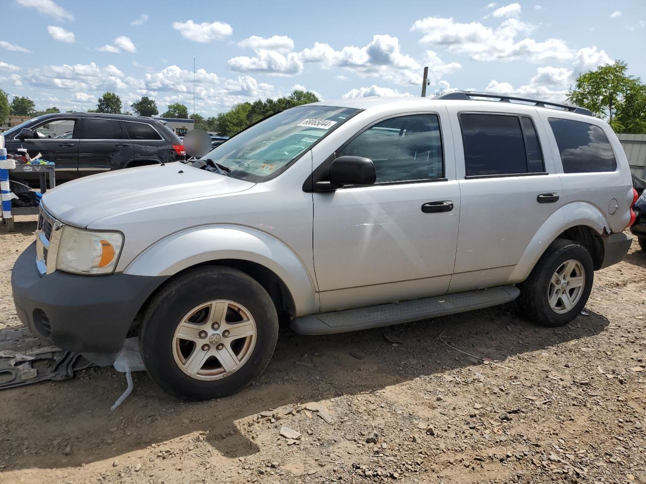 1D8HB38N17F502202 2007 Dodge Durango Sxt