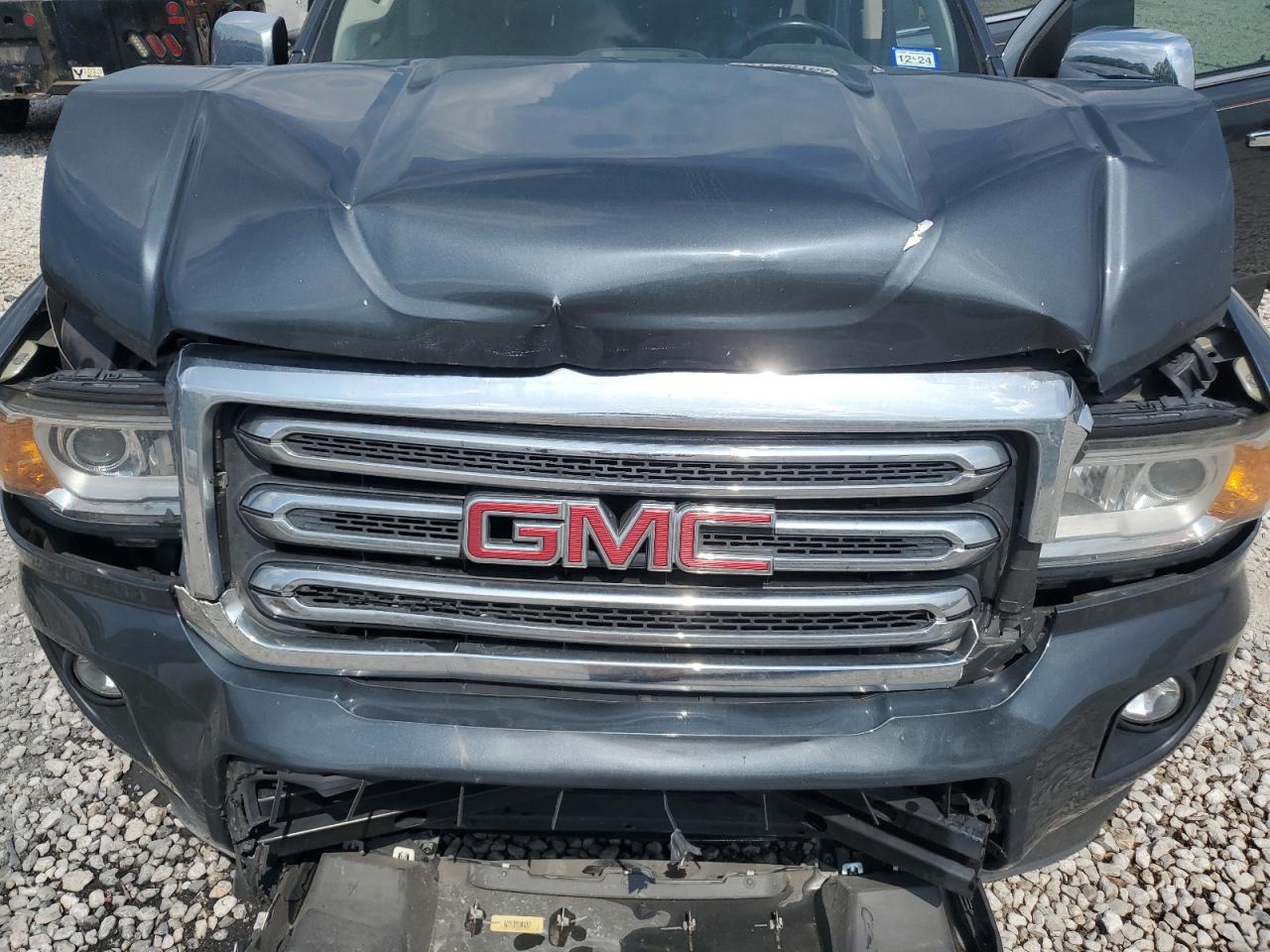 2017 GMC Canyon Slt VIN: 1GTG5DEN3H1157748 Lot: 67130764