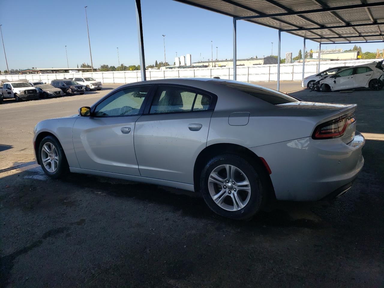 2C3CDXBG7NH201096 2022 Dodge Charger Sxt