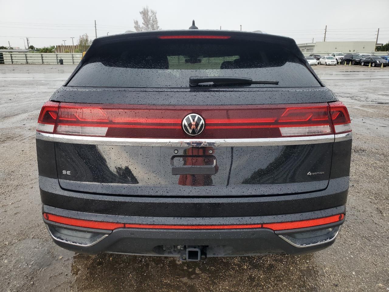 1V2HE2CA8RC220906 2024 Volkswagen Atlas Cross Sport Se