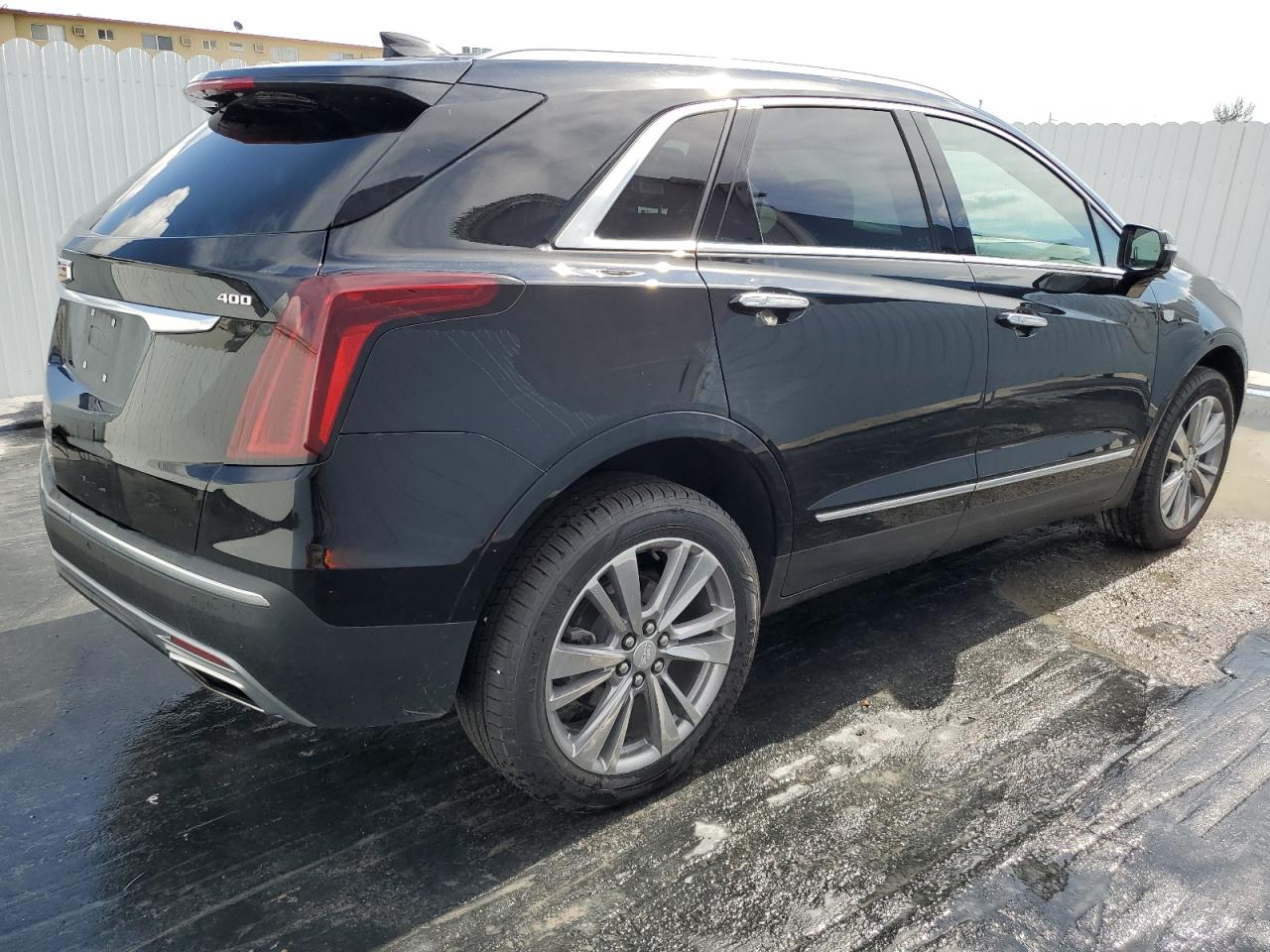 2024 Cadillac Xt5 Premium Luxury VIN: 1GYKNDRSXRZ713190 Lot: 66387194