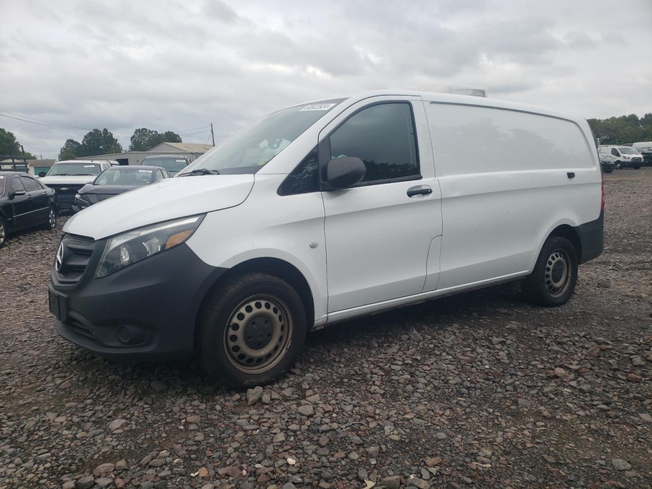 2022 Mercedes-Benz Metris VIN: W1YV0BEY6N4138833 Lot: 68922824